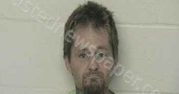JOSEPH CHASTAIN | 2020-10-18 18:00:00 Scott County, Indiana Booking