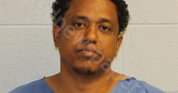 DEBOSE, TROY MICHEAL | 2020-10-19 07:44:00 Jackson County, North Carolina Booking