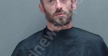 HANSON, DAVID DEWAYNE | 2020-10-19 Harrison County, Texas Booking