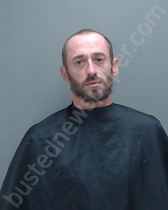HANSON, DAVID DEWAYNE #, Harrison County, Texas - 2020-10-19