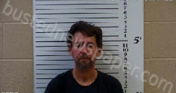 LEDFORD, CHRISTOPHER KEN | 2020-10-19 23:22:00 Cherokee County, North Carolina Booking