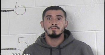 LEMUS-RANGEL, FRANCISCO | 2020-10-19 Chase County, Kansas Booking