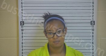 BRIDGEWATER, NATASHA | 2020-10-19 14:25:00 Taylor County, Kentucky Booking