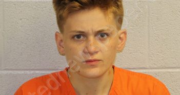 ADAMS, LINDSEY NICOLE | 2020-10-19 00:04:00 Jackson County, North Carolina Booking