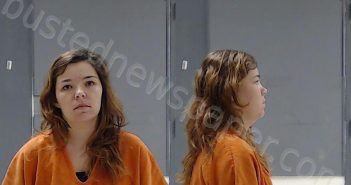 <B>GARCIA</B>, STORMI <B>ALISA</B> MARIE #, Hunt County, Texas - 2020-10-19