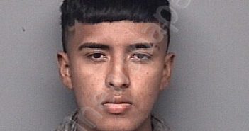 RUIZ <B>ROBLEDO</B>, <B>OMAR</B> A #, Brazoria County, Texas - 2020-10-19