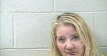 BEAVIN-HAMILTON, LORI ANN | 2020-10-19 10:54:00 Daviess County, Kentucky Booking