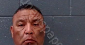 MARTINEZ, RICARDO MORENO | 2020-10-19 Comal County, Texas Booking