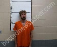 CHRISTOPHER ECHOLS | 2020-10-19 13:13:00 Morgan County, Tennessee Booking