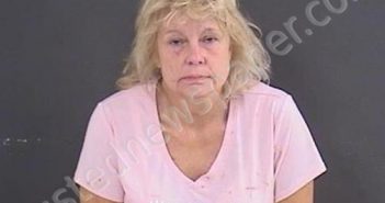BAKER, JAMIE LYNN | 2020-10-19 05:56:00 Roanoke County, Virginia Booking