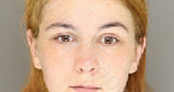 CAIN, ASHLEIGH-MARIE MEAGAN | 2020-10-19 15:52:00 Moore County, North Carolina Booking