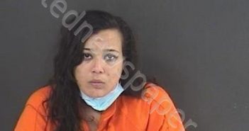 PRATT, KAYLEIGH MARIE | 2020-10-19 21:12:00 Roanoke County, Virginia Booking