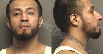 GARCIA,ROBERTO | 2020-10-19 15:52:00 Saline County, Kansas Booking
