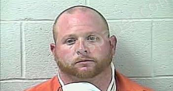 ROBERTSON, MICHAEL AARON | 2020-10-19 10:43:00 Daviess County, Kentucky Booking