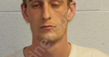 HARRELL, MICHAEL SCOTT | 2020-10-19 21:29:00 Jackson County, North Carolina Booking