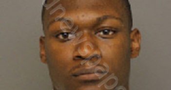 DRAKEFORD, TYRIQ JYVONNE | 2020-10-19 13:15:00 Moore County, North Carolina Booking