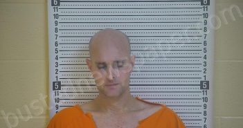 GADBERRY, CORY JAY | 2020-10-19 02:19:00 Taylor County, Kentucky Booking