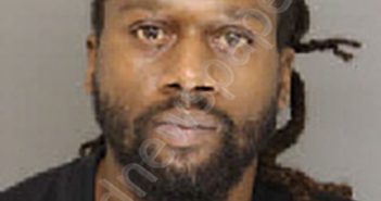 LEE, LAQUAVIS MONTRELL | 2020-10-19 12:42:00 Moore County, North Carolina Booking