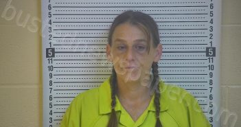 WOODY, DELISA L | 2020-10-19 12:32:00 Taylor County, Kentucky Booking