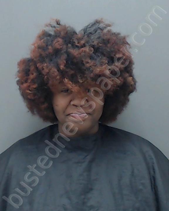 COOKS, ARIANNA DANLELLE #, Harrison County, Texas - 2020-10-20