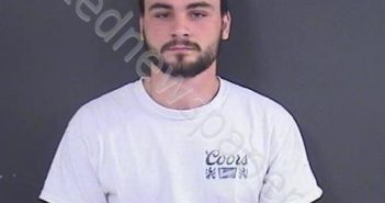 PERKINS, JAMES DANIEL | 2020-10-20 08:38:00 Roanoke County, Virginia Booking