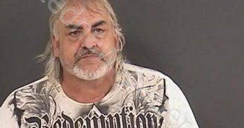 POFF, TIMOTHY DARRELL | 2020-10-20 15:51:00 Roanoke County, Virginia Booking
