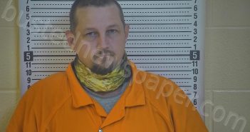THOMPSON, TERRY WAYNE | 2020-10-20 19:29:00 Taylor County, Kentucky Booking
