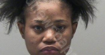 <B>SHARPE</B>, <B>AMBER</B> <B>INEZ</B> #, Montgomery County, Ohio - 2020-10-20 02:21:00