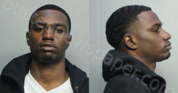 <B>KING</B>, KENDRICK <B>BRANDON</B> #, Miami-Dade County, Florida - 2020-10-20 20:00:00