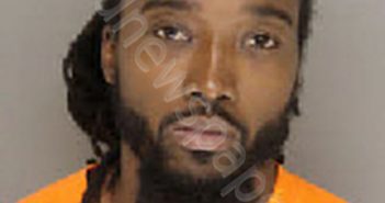 CHEATHAM, DESMOND TYRONE | 2020-10-20 13:11:00 Moore County, North Carolina Booking