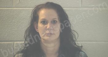 <B>EVANS</B>, <B>TIFFANY</B> <B>DAWN</B> #, Pulaski County, Kentucky - 2020-10-20 09:33:00