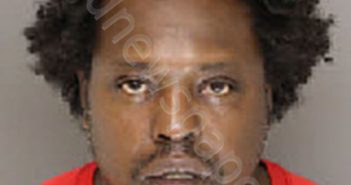 HICKMOND, LAWRENCE RENELTON | 2020-10-20 10:46:00 Moore County, North Carolina Booking