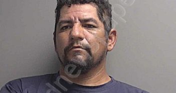 ORTIZ <B>MARTINEZ</B>, <B>LUIS</B> ENRIQUE #, Harris County, Texas - 2020-10-20 16:17:00