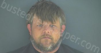BOBBITT, KEVIN WAYNE | 2020-10-20 12:42:00 Bedford County, Virginia Booking
