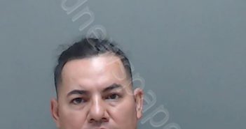 ESPINOZA, EDUARDO LUVIANO | 2020-10-20 Harrison County, Texas Booking