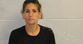 HOLLIDAY, JESSICA LYNN | 2020-10-20 09:41:00 Jackson County, North Carolina Booking