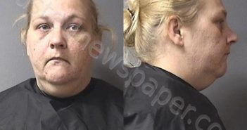 HATCHER, AMY SPRING | 2020-10-20 14:25:00 Madison County, Indiana Booking