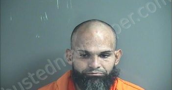 COTTO, WILBERT | 2020-10-20 Cumberland County, New Jersey Booking