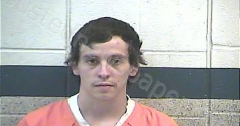 <B>YOTER</B>, <B>TRISTAN</B> <B>SAMUEL</B> #, Breckinridge County, Kentucky - 2020-10-20 17:46:00