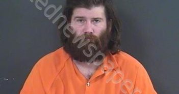 KAUFFMAN, OREN HENRY IV | 2020-10-20 19:32:00 Roanoke County, Virginia Booking