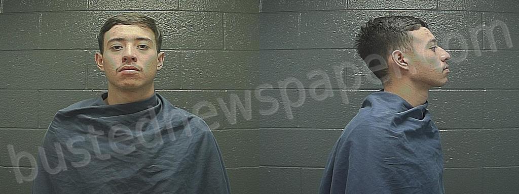 GONZALEZ-BANALES, ALEXIS #, Wichita County, Texas - 2020-10-20