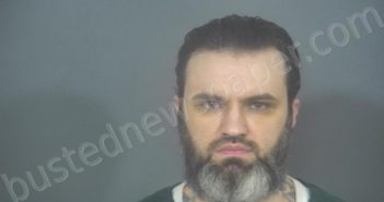 <B>TAGHON</B>, <B>STEPHEN</B> <B>EDWARD</B>, <B>JR</B> #, St. Joseph County, Indiana - 2020-10-20 15:54:00