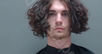 PORTER, AUSTIN JIM | 2020-10-20 Harrison County, Texas Booking