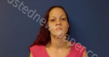 SMITH, JENNIFER LYNN | 2020-10-21 17:13:00 Sampson County, North Carolina Booking