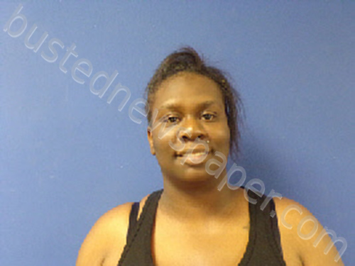 PARKER, TYESHA LYNETTE #, Sampson County, North Carolina - 2020-10-21 14:23:00