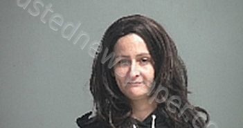 YONIKUS JENNIFER ANN | 2020-10-21 Sandusky County, Ohio Booking