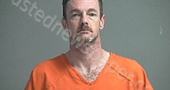WEIDEMAN JOSHUA DAVID | 2020-10-21 Sandusky County, Ohio Booking