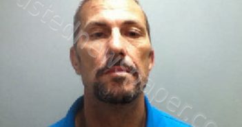 <B>FORE</B>, <B>JERRY</B> <B>BRYANT</B> #, Lee County, North Carolina - 2020-10-21 22:57:00