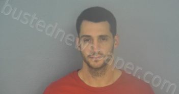 <B>BERKLACY</B>, <B>ALEXANDER</B> <B>JOSEF</B> #, Greene County, Missouri - 2020-10-21 10:47:00