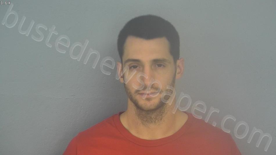 BERKLACY, ALEXANDER JOSEF #, Greene County, Missouri - 2020-10-21 10:47:00